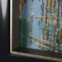 15525 - Papillon III by Mercana Studio a Hand Embellished Framed Art Print