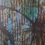 15525 - Papillon III by Mercana Studio a Hand Embellished Framed Art Print