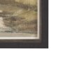 15530 - Old Style Landscape I by Mercana Studio a Hand Embellished Framed Art Print