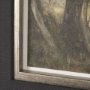15531 - Old Style Landscape II by Mercana Studio a Hand Embellished Framed Art Print