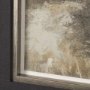 15533 - Old Style Landscape IV by Mercana Studio a Hand Embellished Framed Art Print