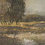 15533 - Old Style Landscape IV by Mercana Studio a Hand Embellished Framed Art Print