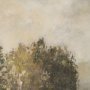 15533 - Old Style Landscape IV by Mercana Studio a Hand Embellished Framed Art Print