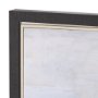 102644-FL - Semblance I by Mercana Studio a Hand Embellished Textured Framed Canvas
