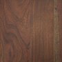 70848-AB - Sonel Pedestal Medium Dark Brown Acacia Wood Foyer Table