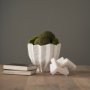 70173 - Linx  Small Granite Resin Sculpture Decorative Object
