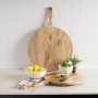 70940 - Katora Large Premium Solid White Marble Bowl