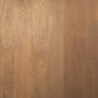 70865-AB - Swanson 60" Light Brown Wood Round Pedestal Dining Table