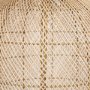 70915 - Thad 4-Light Natural Woven Rattan Foyer Chandelier