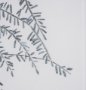 15544 - Evergreen Branches I by Mercana Studio a Hand Embellished Framed Art Print Matted under Glass