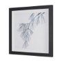 15545 - Evergreen Branches II by Mercana Studio a Hand Embellished Framed Art Print Matted under Glass