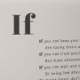 15552 - If You Can by Mercana Studio a Hand Embellished Framed Art Print Matted under Glass