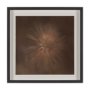 15555 - Curious by Stig Kalvelid a Hand Embellished Framed Photo Art Print Matted under Glass