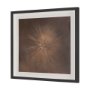 15555 - Curious by Stig Kalvelid a Hand Embellished Framed Photo Art Print Matted under Glass