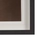 15555 - Curious by Stig Kalvelid a Hand Embellished Framed Photo Art Print Matted under Glass