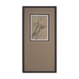 15562 - Black Chokecherry 1 by Mercana Studio a Hand Embellished Framed Art Print Matted under Glass
