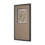 15563 - Black Chokecherry 2 by Mercana Studio a Hand Embellished Framed Art Print Matted under Glass