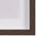 15568 - Soft Eclipse (Set of 2) by Mercana Studio a Hand Embellished Framed Art Print Matted under Glass
