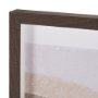 15568 - Soft Eclipse (Set of 2) by Mercana Studio a Hand Embellished Framed Art Print Matted under Glass