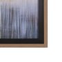 15589 - Riverside Reflection - Forest by Mikael Svensson a Framed Photo Art Print Matted under Glass
