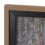 15589 - Riverside Reflection - Forest by Mikael Svensson a Framed Photo Art Print Matted under Glass