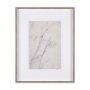 15559 - Chokecherry 1 by Mercana Studio a Hand Embellished Framed Art Print Matted under Glass