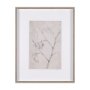 15560 - Chokecherry 2 by Mercana Studio a Hand Embellished Framed Art Print Matted under Glass