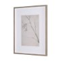 15561 - Chokecherry 3 by Mercana Studio a Hand Embellished Framed Art Print Matted under Glass