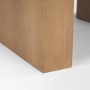 71038 - Wesson Light Brown Wood Accent Table