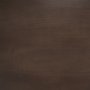 71039 - Wesson Dark Brown Wooden Rectangular Coffee Table