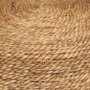 71048 - Wenopa Matte Black Wood w/ Natural Jute Accent Tables