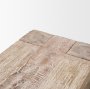 71034 - McArthur Whitewash Reclaimed Wood Console Table