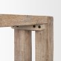 71034 - McArthur Whitewash Reclaimed Wood Console Table