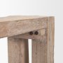 71035 - McArthur Whitewash Reclaimed Wood Bench