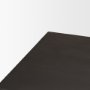 71040 - Wagner Dark Brown Wood w/ Arched Design Accent Cabinet