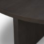 71006 - Tarro Brown Wood w/ Triangle Legs Coffee Table