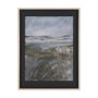 15572 - Mesmerized View I by Mercana Studio a Hand Embellished Framed Art Print Matted under Glass