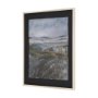 15572 - Mesmerized View I by Mercana Studio a Hand Embellished Framed Art Print Matted under Glass
