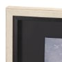 15572 - Mesmerized View I by Mercana Studio a Hand Embellished Framed Art Print Matted under Glass
