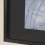 15572 - Mesmerized View I by Mercana Studio a Hand Embellished Framed Art Print Matted under Glass