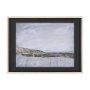 15573 - Mesmerized View II by Mercana Studio a Hand Embellished Framed Art Print Matted under Glass