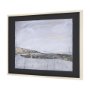 15573 - Mesmerized View II by Mercana Studio a Hand Embellished Framed Art Print Matted under Glass
