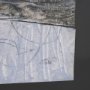 15573 - Mesmerized View II by Mercana Studio a Hand Embellished Framed Art Print Matted under Glass