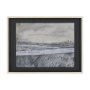 15574 - Mesmerized View III by Mercana Studio a Hand Embellished Framed Art Print Matted under Glass