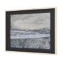 15574 - Mesmerized View III by Mercana Studio a Hand Embellished Framed Art Print Matted under Glass