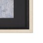 15574 - Mesmerized View III by Mercana Studio a Hand Embellished Framed Art Print Matted under Glass