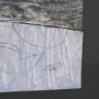 15574 - Mesmerized View III by Mercana Studio a Hand Embellished Framed Art Print Matted under Glass