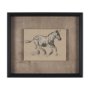 15578 - African Animal Study III by Mercana Studio a Hand Embellished Framed Art Print