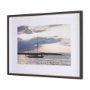 15581 - Daybreak Sail by Ben Wood a Hand Embellished Framed Photo Art Print Matted under Glass