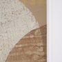 15591 - Eclipse II by Mercana Studio a Hand Embellished Framed Art Print Matted under Glass